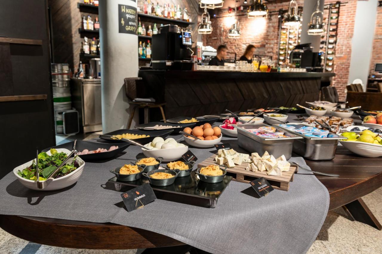 Sukiennice Aparthotel 브로츠와프 외부 사진